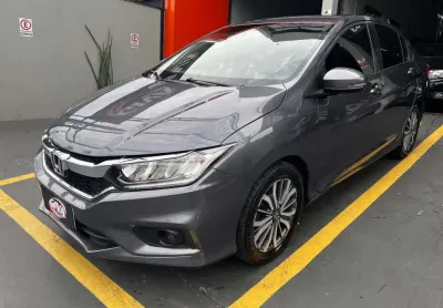 CITY Sedan EXL 1.5 Flex  16V 4p Aut.