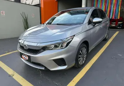 CITY Hatchback LX 1.5 Flex 16V Aut.