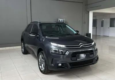 Citroën c4 cactus feel pack 1.6 16v flex aut.