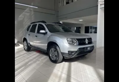 Renault duster authent. 1.6 flex 16v aut.