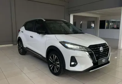 Nissan kicks exclusive 1.6 16v flex aut.