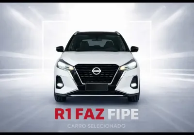 NISSAN KICKS Exclusive 1.6 16V Flex Aut.