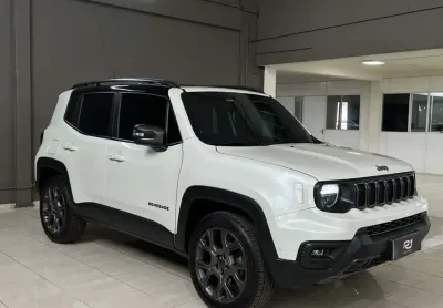 Jeep renegade s t270 1.3 tb 4x4 flex aut.