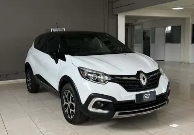 Renault captur intense 1.3 tb 16v flex 5p aut.