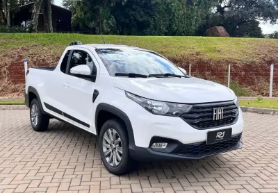 Fiat strada freedom 1.3 flex 8v  cs plus
