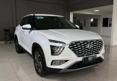 Hyundai creta platinum 1.0 tb 12v flex aut.