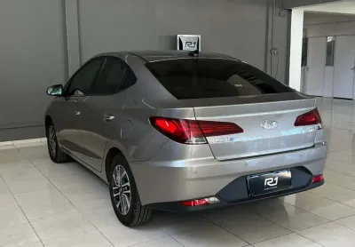 Hyundai hb20s platinum plus 1.0 tb flex 12v aut.