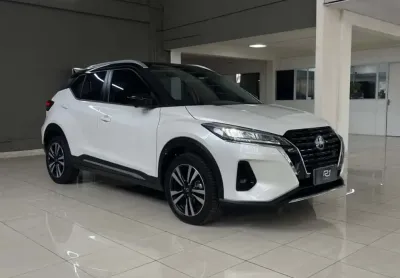 Nissan kicks exclusive 1.6 16v flex aut.