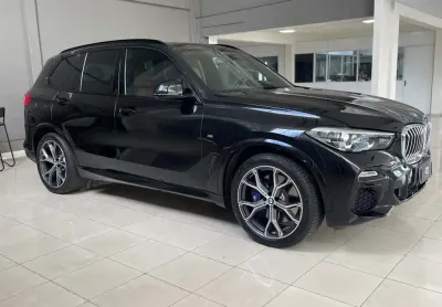 Bmw x5 xdrive 45e 3.0 m.sport híbrido aut.