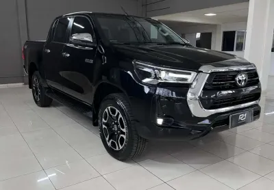 Toyota hilux cd srx 4x4 2.8 tdi 16v diesel aut.