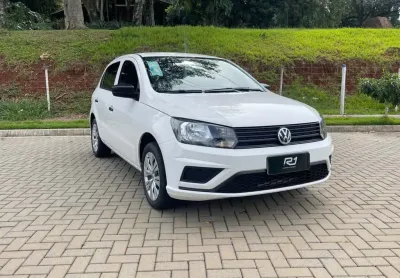 Volkswagen gol 1.0 flex 12v 5p