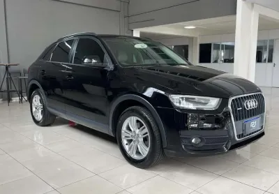 Audi q3 2.0 tfsi quat. 170/180cv s-tronic 5p