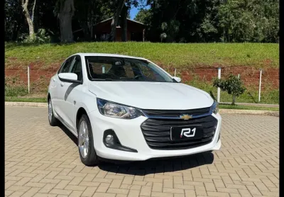 Chevrolet onix sedan plus ltz 1.0 12v tb flex aut.