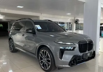 Bmw x7 m60i 4.4 v8 bi-tb aut.(híbrido)