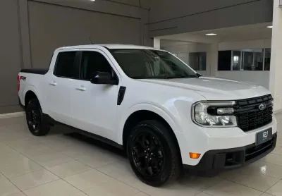 Ford maverick lariat fx4 2.0 ecoboost aut.