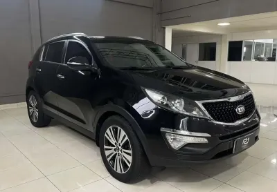Kia sportage ex 2.0 16v/ 2.0 16v flex aut.