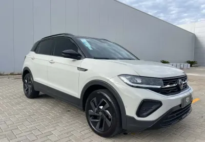 Volkswagen t-cross hig. 250 tsi 1.4 flex 16v 5p aut