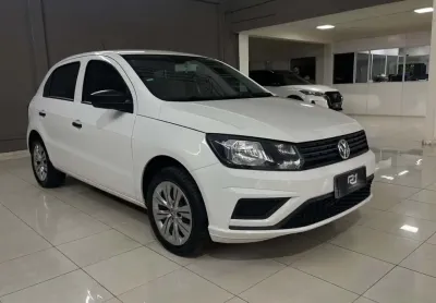 Volkswagen gol 1.0 flex 12v 5p