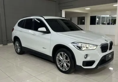 Bmw x1 sdrive 20i 2.0/2.0 tb acti.flex aut.