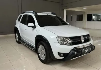 Renault duster dynamique 2.0 flex 16v aut.