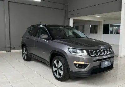 Jeep compass longitude 2.0 4x2 flex 16v aut.