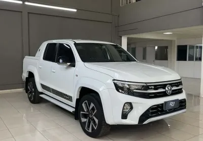 Volkswagen amarok extreme cd 3.0 4x4 tb dies. aut.