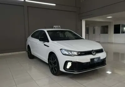 Volkswagen virtus exclusive 250tsi 1.4 flex 16v aut