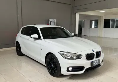 Bmw 120ia sport 2.0/activeflex 16v aut.