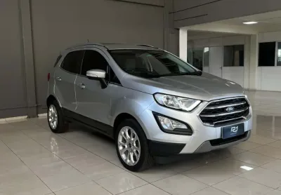 Ford ecosport titanium 2.0 16v flex 5p aut.