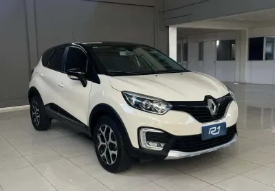 Renault captur intense 1.6 16v flex 5p aut.