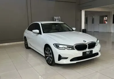 Bmw 320ia 2.0 turbo/activeflex 16v/gp  4p