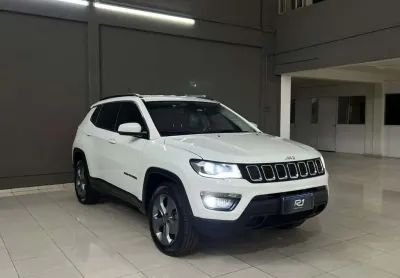 Jeep compass longitude 2.0 4x4 dies. 16v aut.