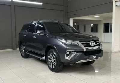 Toyota hilux sw4 srx 4x4 2.8 tdi 16v dies. aut.