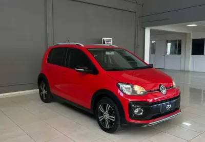 Volkswagen up xtreme 1.0 tsi total flex 12v 5p