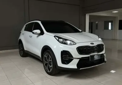 Kia sportage ex 2.0 16v/ 2.0 16v flex aut.