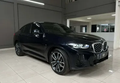 Bmw x4 xdrive 30i m-sport 2.0 tb 252cv aut