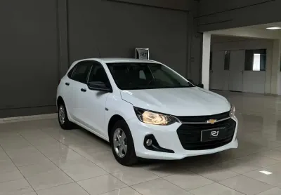 Chevrolet onix hatch 1.0 12v flex 5p mec.