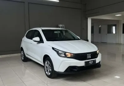 Fiat argo drive 1.0 6v flex