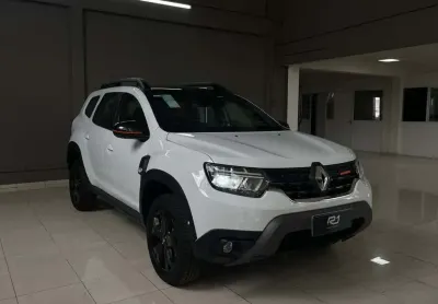 Renault duster iconic plus 1.3 tb 16v flex aut.