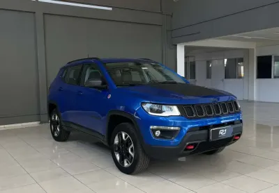 Jeep compass trailhawk 2.0 4x4 dies. 16v aut.