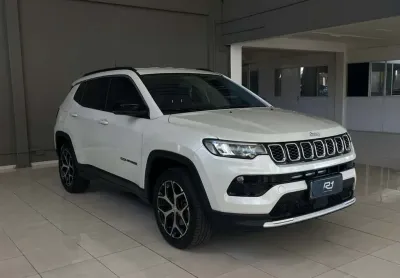 Jeep compass long. t270 1.3 tb 4x2 flex aut.