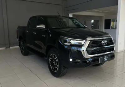 Toyota hilux cd srx 4x4 2.8 tdi 16v diesel aut.