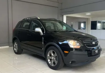 Chevrolet captiva sport fwd 2.4 16v 171/185cv