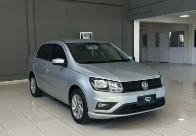 Volkswagen voyage 1.6 msi flex 16v 4p aut.