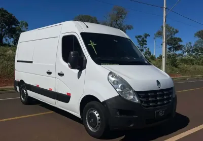Renault master 2.3 dci grand furgão16v diesel