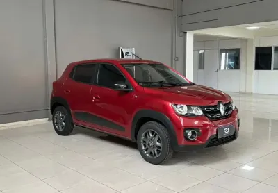 Renault kwid kwid intense 1.0 flex 12v 5p mec.