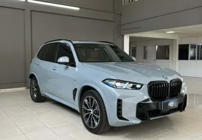 Bmw x5 xdrive 50e 3.0 m sport aut. (hibrido)