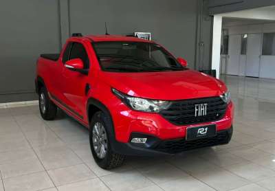 Fiat strada fiat/strada freedom 1.3 cs