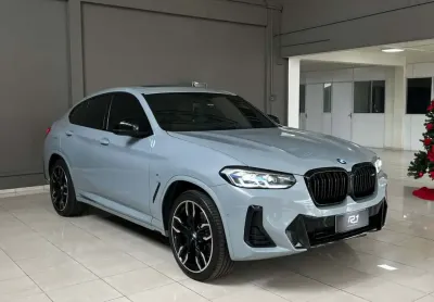 Bmw x4 m40i 3.0 turbo 388cv aut.