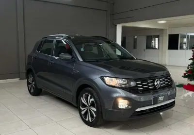 Volkswagen t-cross comfor. 200 tsi 1.0 flex 5p aut.